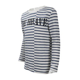 KD031 Online ordering children's striped t-shirt Lots of custom-made children's long-sleeved striped T-shirt Taiwan Customized children's T-shirt manufacturer KD031 Online ordering children's striped t-shirt Lots of custom-made children's long-sleeved striped T-shirt Taiwan Customized children's T-shirt manufacturer